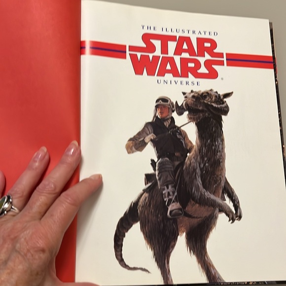 Part of STAR WARS COLLECTION 2 Books - Picture 3 of 13